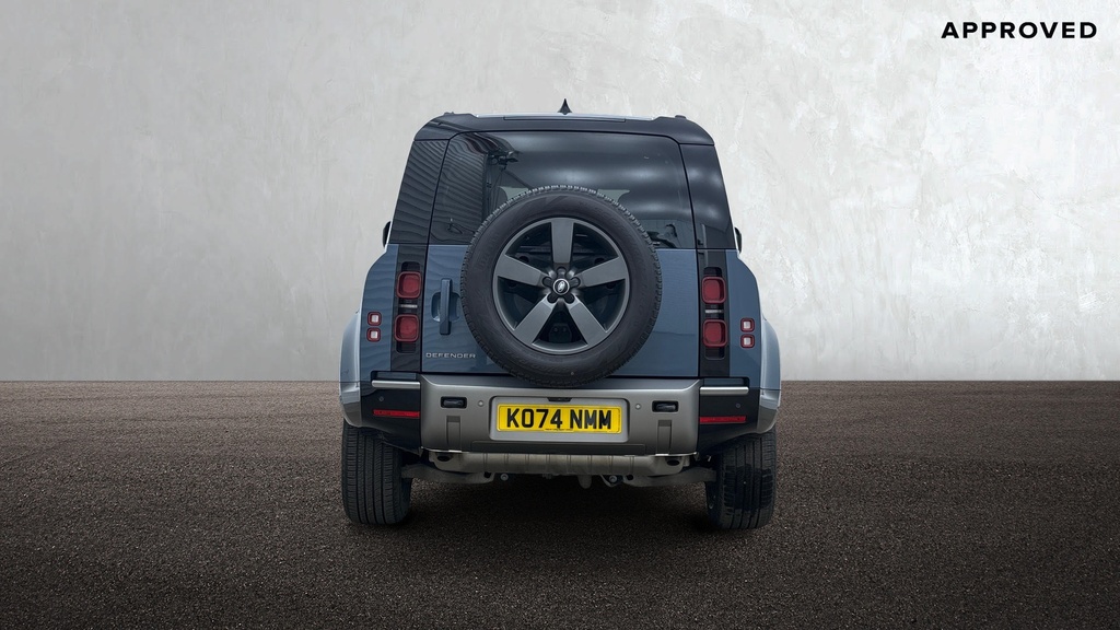 Land Rover Defender 110 P300e X-dynamic Hse Tasman Blue Blue #6