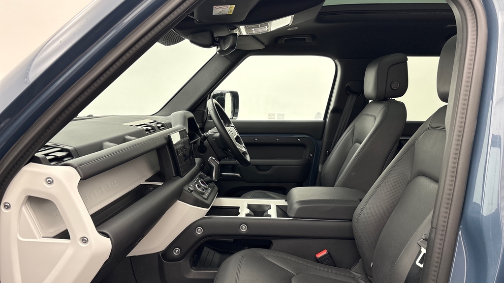 Land Rover Defender 110 P300e X-dynamic Hse Tasman Blue Blue #3