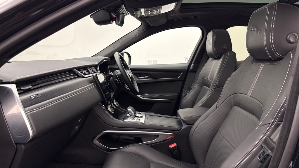 Jaguar F-Pace P400e R-dynamic Hse Black 90Th Anniversary Edition Black #3