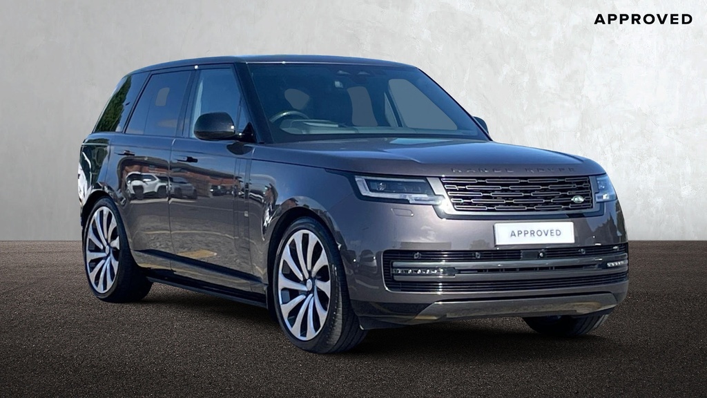 Land Rover Range Rover P400 Charente Grey Grey