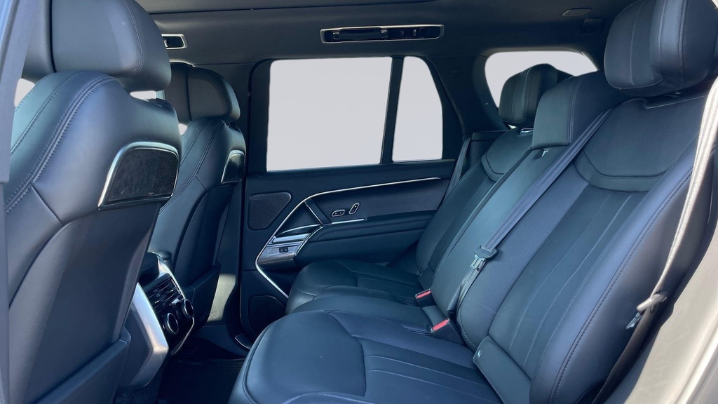 Land Rover Range Rover P400 Charente Grey Grey #4