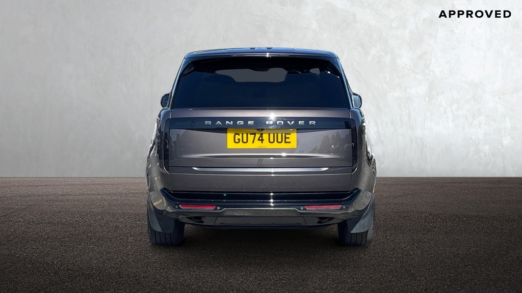 Land Rover Range Rover P400 Charente Grey Grey #6