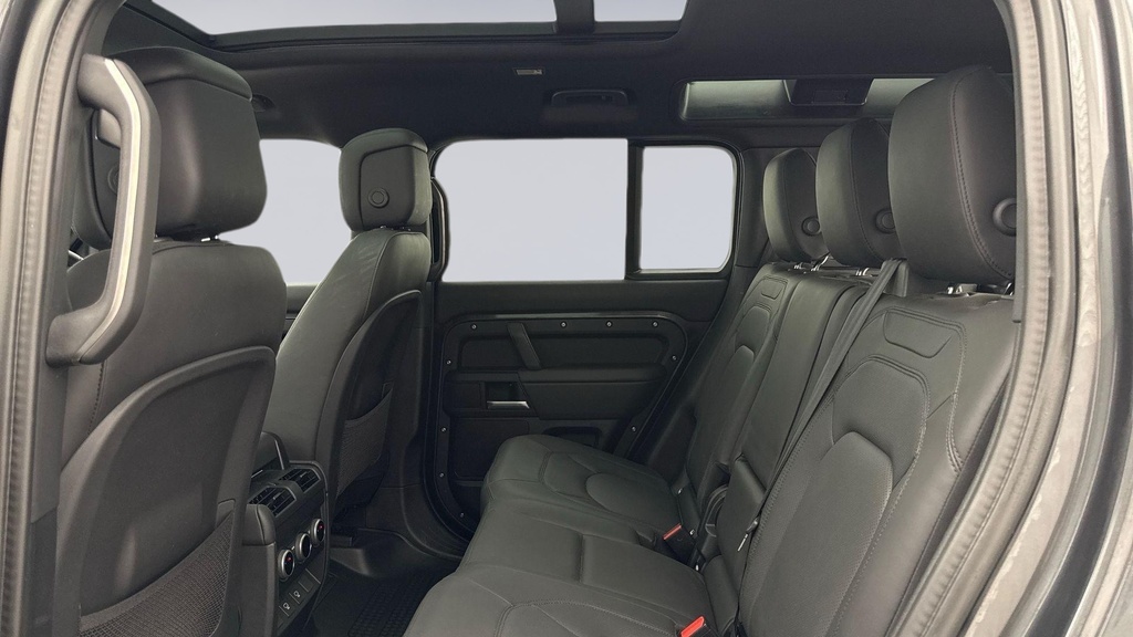 Land Rover Defender 110 D350 X-dynamic Hse Carpathian Grey Grey #4