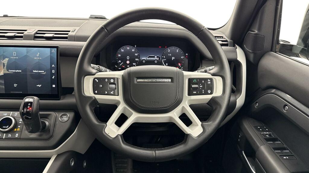 Land Rover Defender 110 4.4 P635 Octa 110 2025 Grey #15