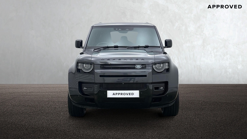 Land Rover Defender 110 4.4 P635 Octa 110 2025 Grey #7