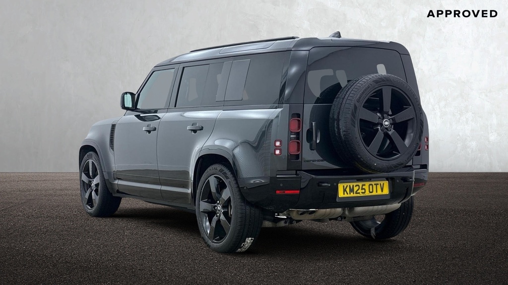 Land Rover Defender 110 D350 X-dynamic Hse Carpathian Grey Grey #2