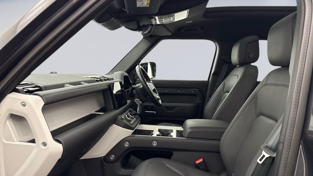 Land Rover Defender 110 D350 X-dynamic Hse Carpathian Grey Grey #3