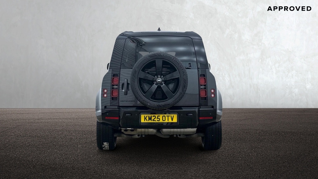 Land Rover Defender 110 D350 X-dynamic Hse Carpathian Grey Grey #6