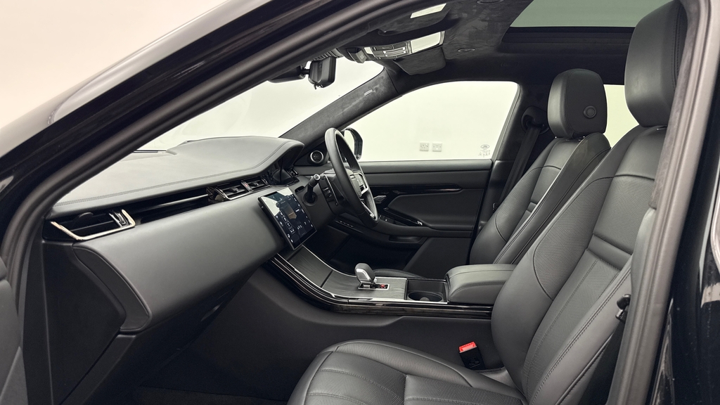 Land Rover Range Rover Evoque D200 Santorini Black Black #3