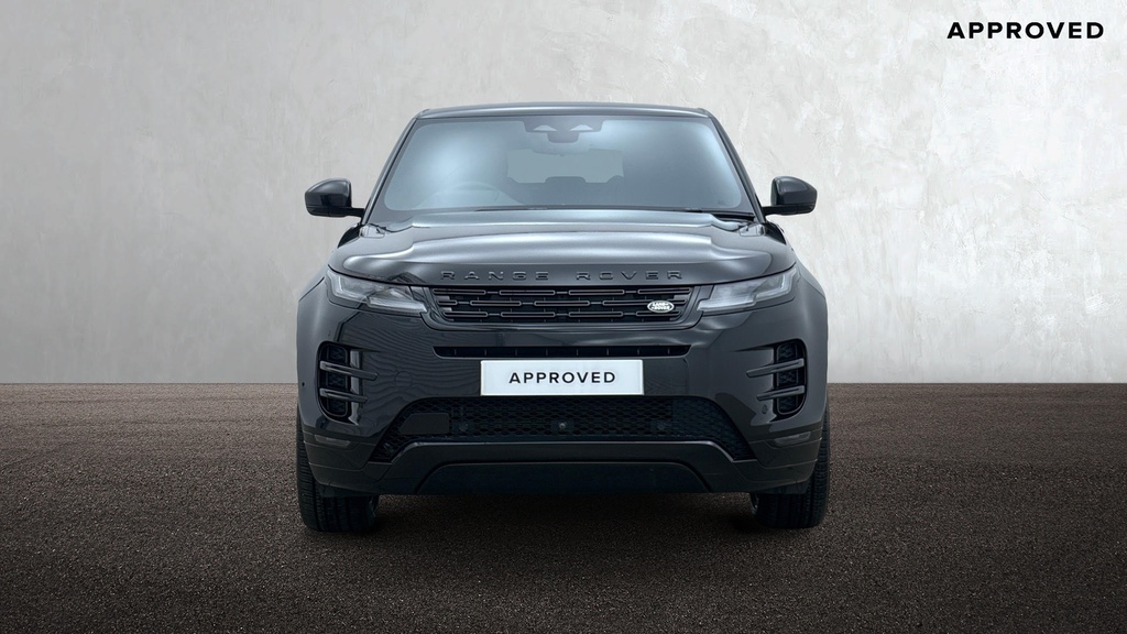 Land Rover Range Rover Evoque 1.5 P300e 11.9Kwh Dynamic Se Suv Plug-i White #7