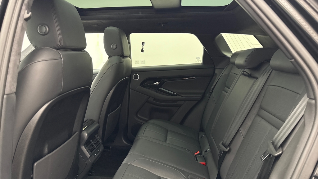 Land Rover Range Rover Evoque D200 Santorini Black Black #4
