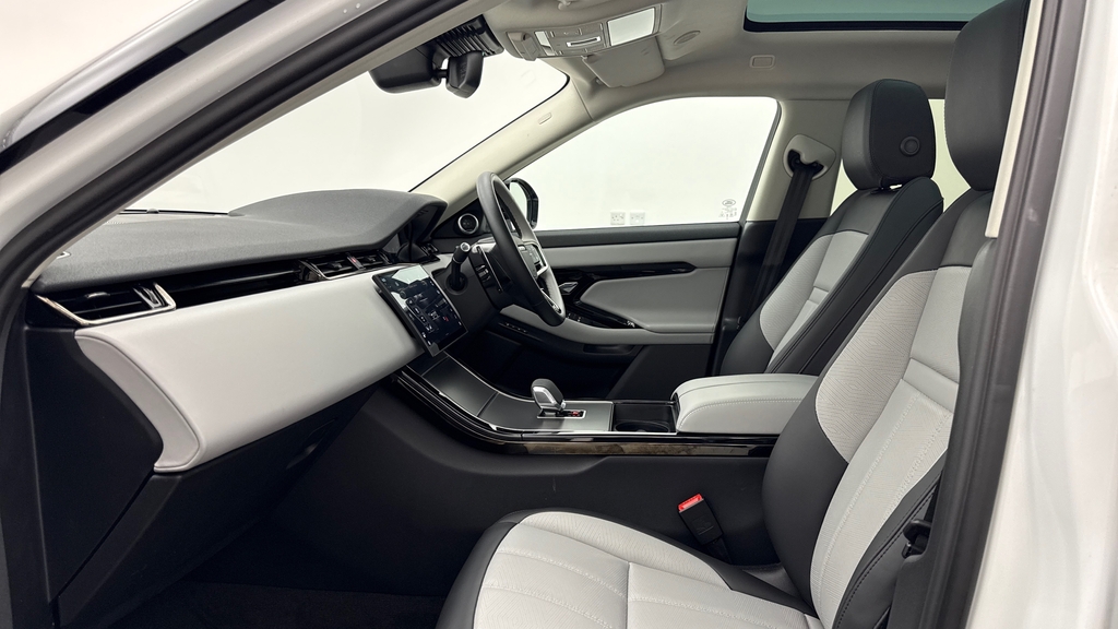 Land Rover Range Rover Evoque D200 Dynamic Hse Fuji White White #3