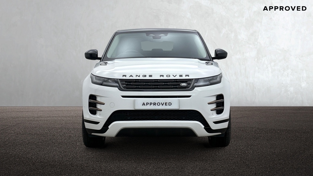 Land Rover Range Rover Evoque 1.5 P270e 12.17Kwh Dynamic Se 4Wd Euro 6 Ss Grey #7