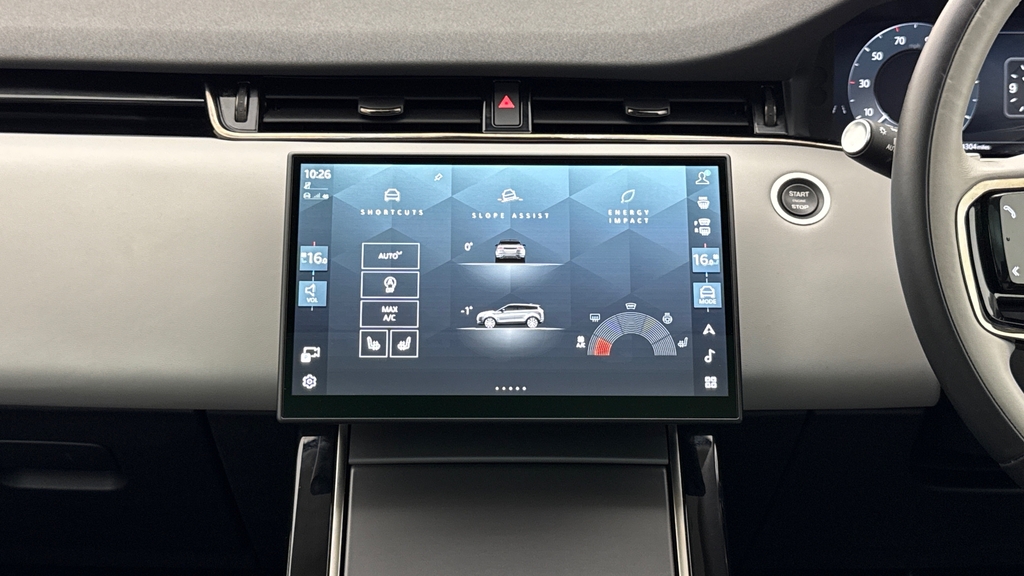 Land Rover Range Rover Evoque 1.5 P270e 12.17Kwh Dynamic Se 4Wd Euro 6 Ss Grey #14