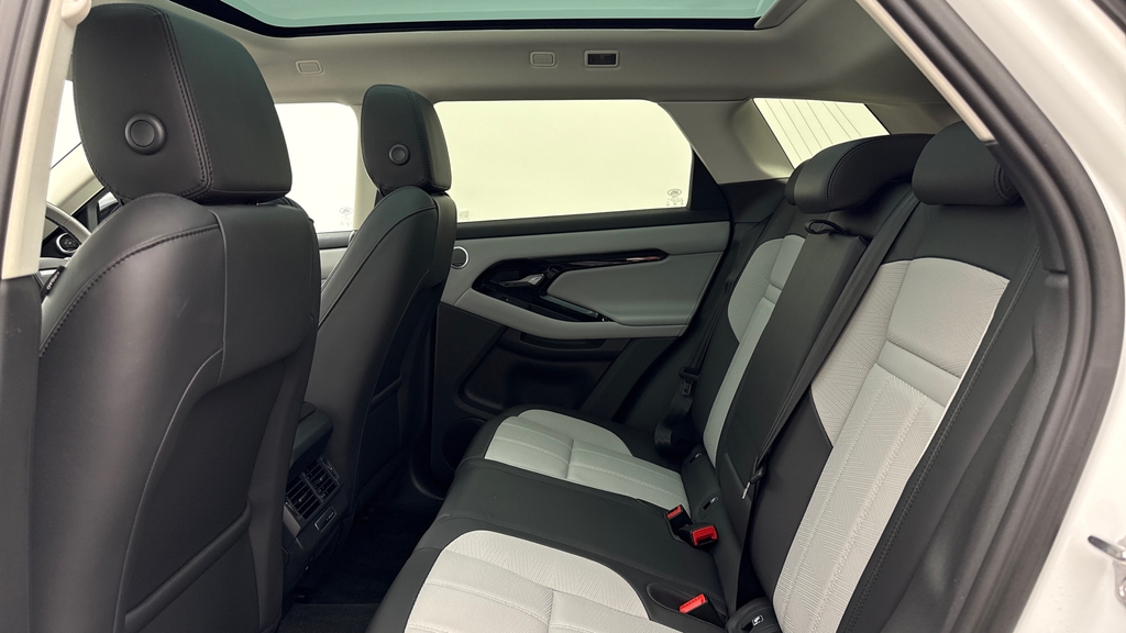 Land Rover Range Rover Evoque D200 Dynamic Hse Fuji White White #4