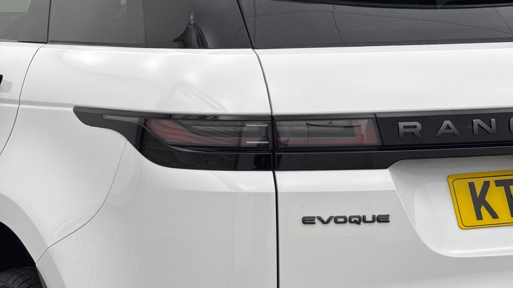 Land Rover Range Rover Evoque 1.5 P270e 12.17Kwh Dynamic Se 4Wd Euro 6 Ss Grey #19
