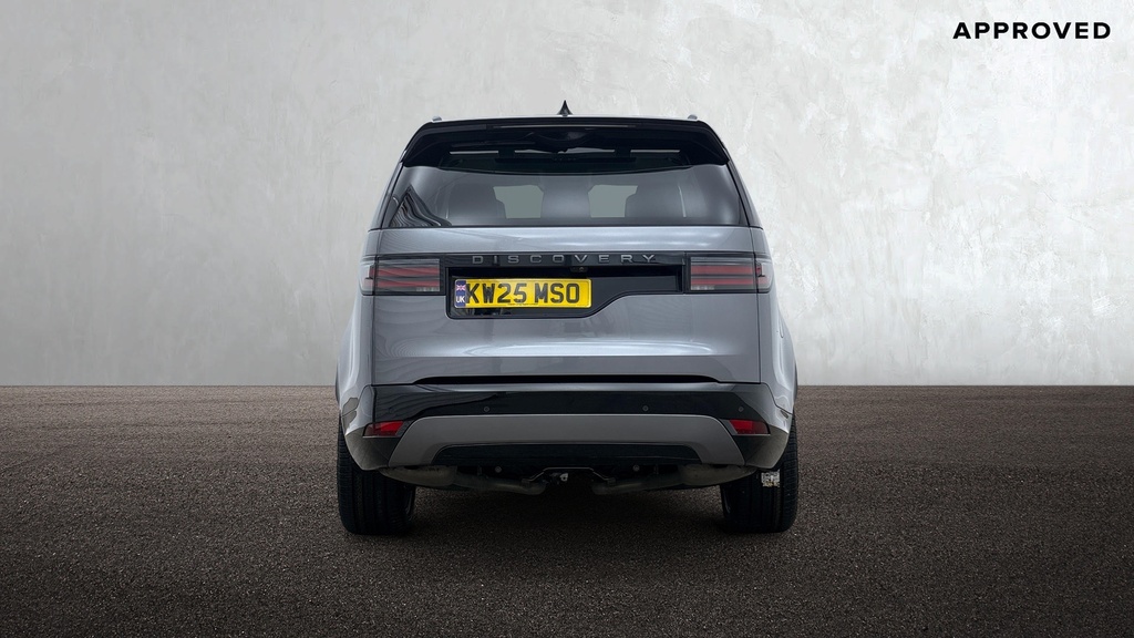 Land Rover Discovery D350 Dynamic Hse Eiger Grey Grey #6