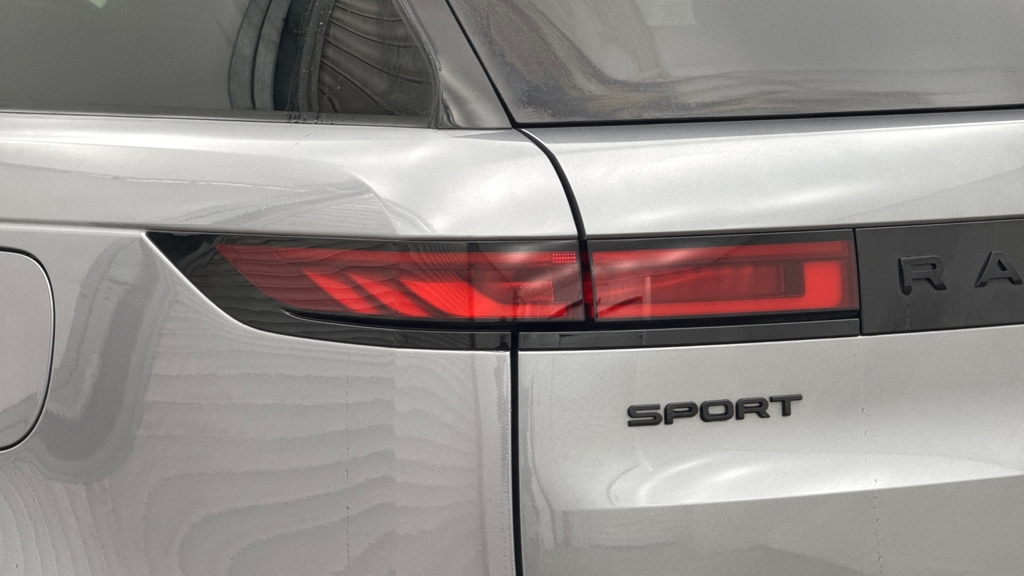 Land Rover Range Rover Sport 3.0 D300 Dynamic Se Grey #19
