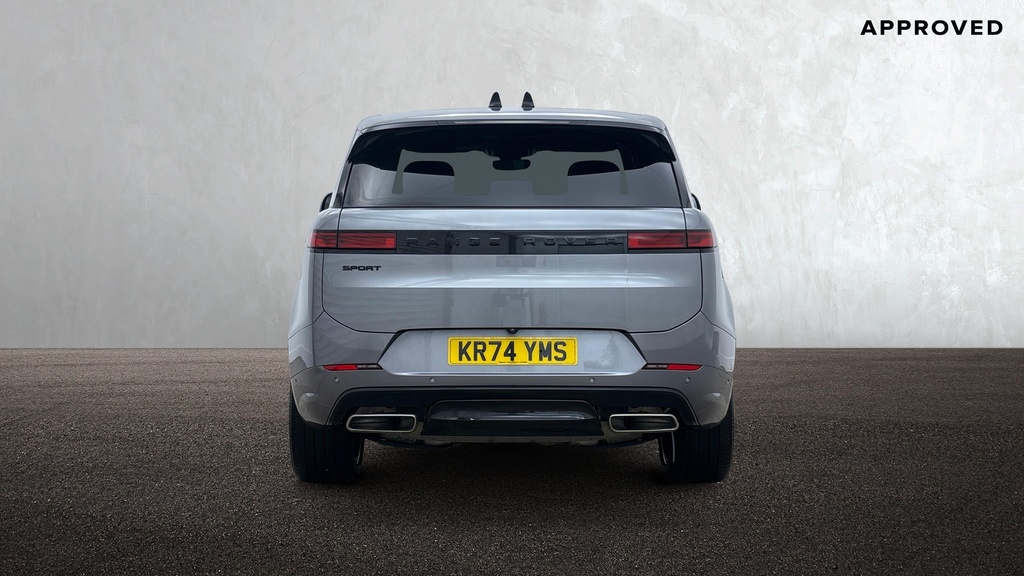 Land Rover Range Rover Sport P460e Dynamic Se Eiger Grey Grey #6