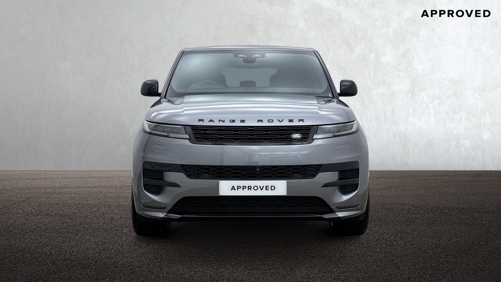 Land Rover Range Rover Sport 3.0 D300 Dynamic Se Grey #7