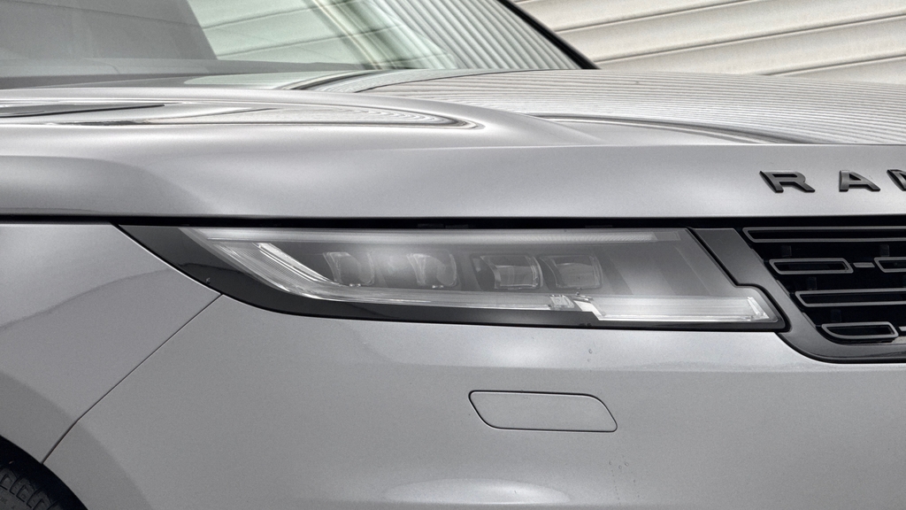 Land Rover Range Rover Sport 3.0 D300 Dynamic Se Grey #17