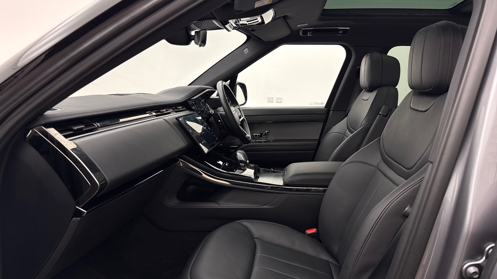 Land Rover Range Rover Sport P460e Dynamic Se Eiger Grey Grey #3