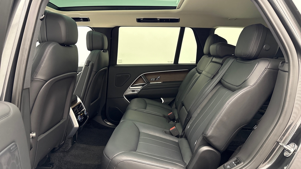Land Rover Range Rover D350 7 Seats Hse Carpathian Grey Grey #4