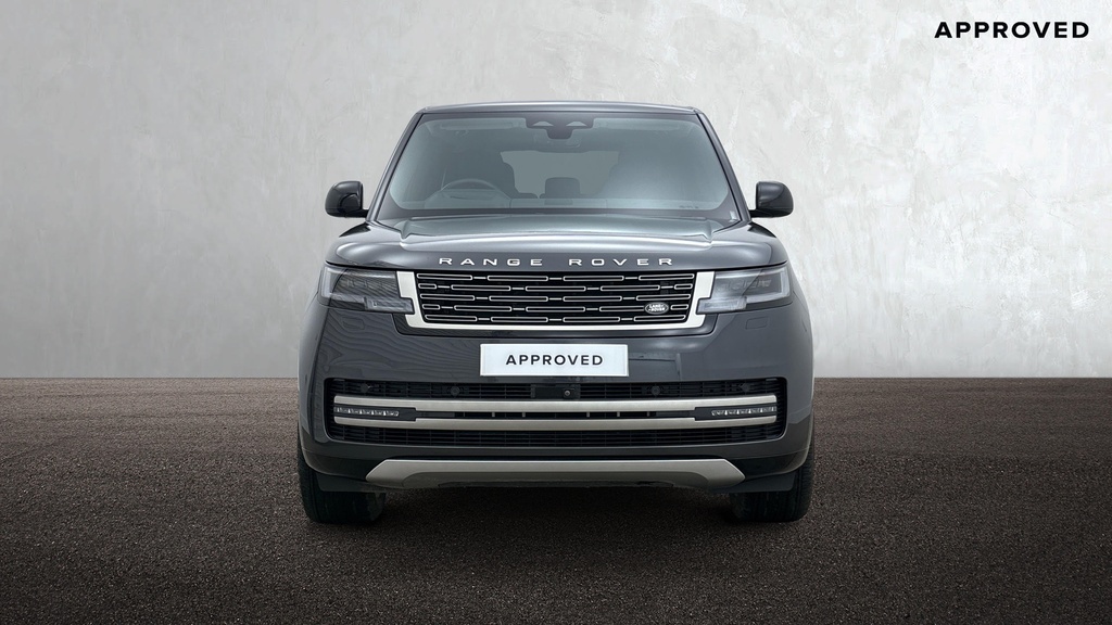 Land Rover Range Rover 3.0 P400 Lwb 2025 Black #7