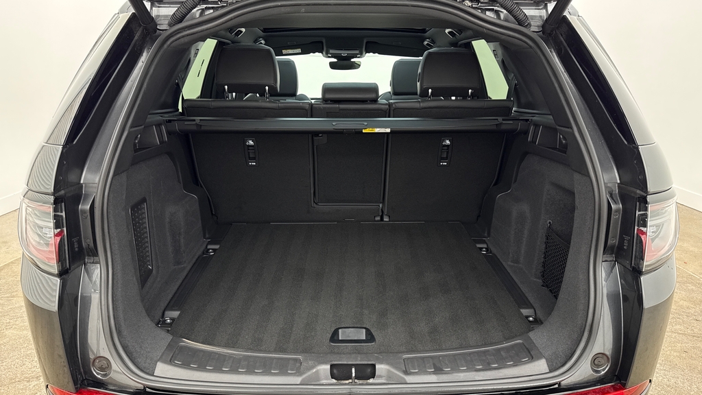 Land Rover Discovery Sport Dynamic Se Black #10
