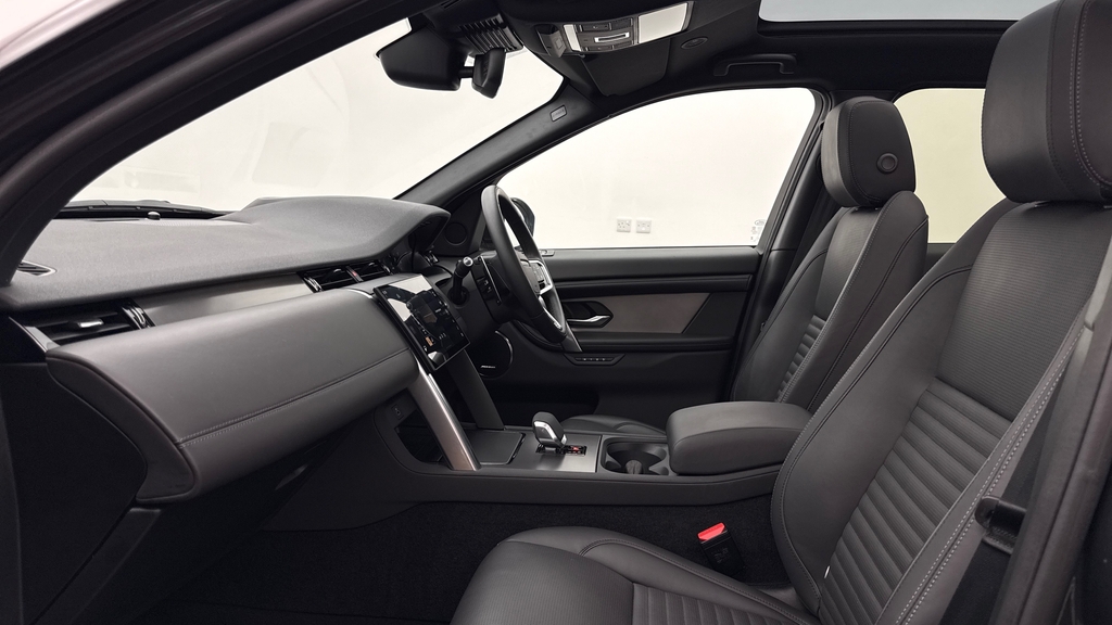 Land Rover Discovery Sport P270e Dynamic Hse Carpathian Grey Grey #3