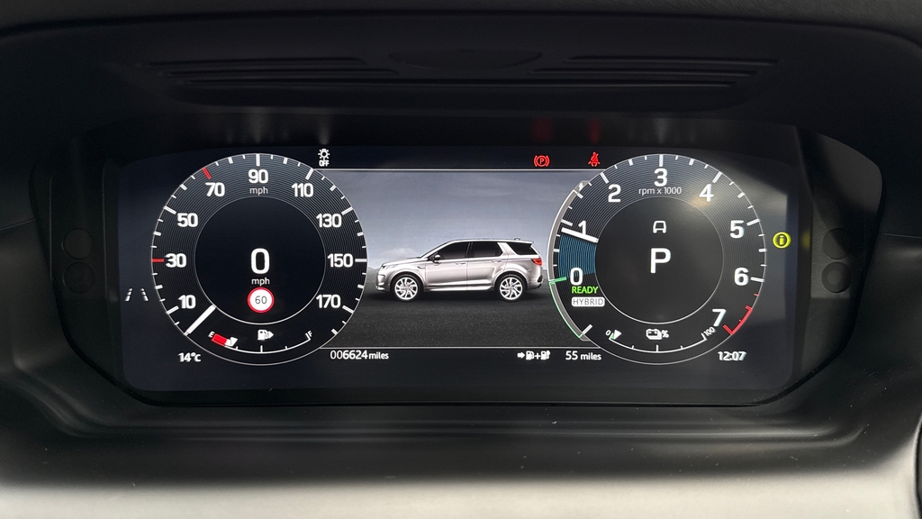 Land Rover Discovery Sport Dynamic Se Black #16