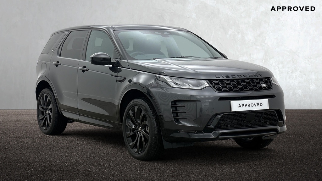 Land Rover Discovery Sport P270e Dynamic Hse Carpathian Grey Grey