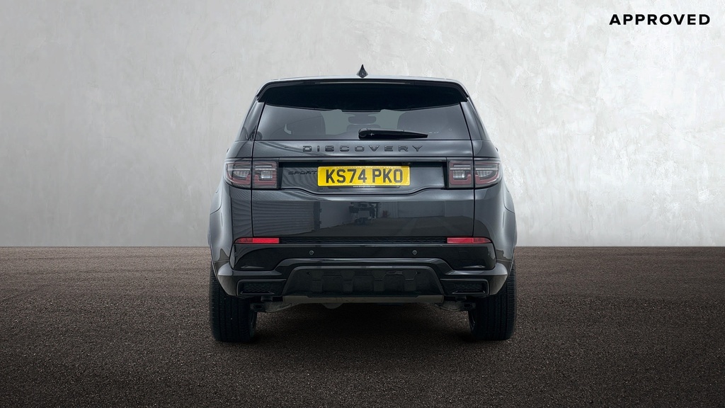 Land Rover Discovery Sport P270e Dynamic Hse Carpathian Grey Grey #6