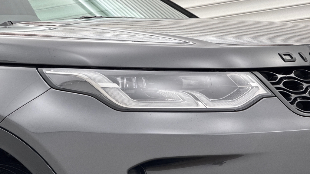 Land Rover Discovery Sport Dynamic Se Black #17