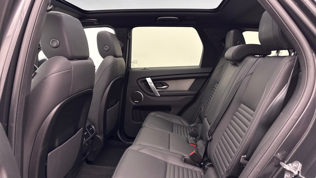 Land Rover Discovery Sport P270e Dynamic Hse Carpathian Grey Grey #4