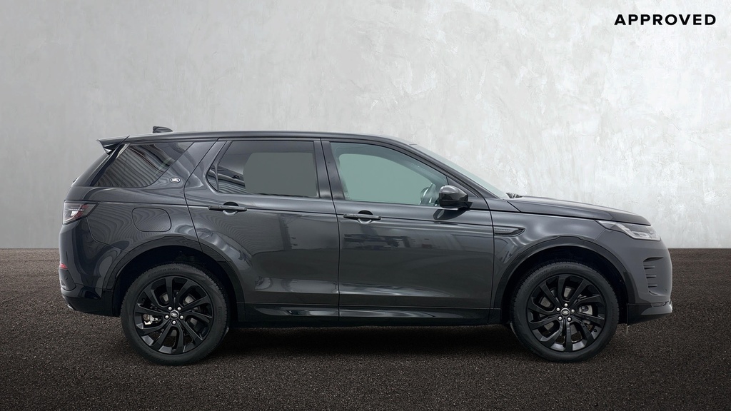 Land Rover Discovery Sport P270e Dynamic Hse Carpathian Grey Grey #5