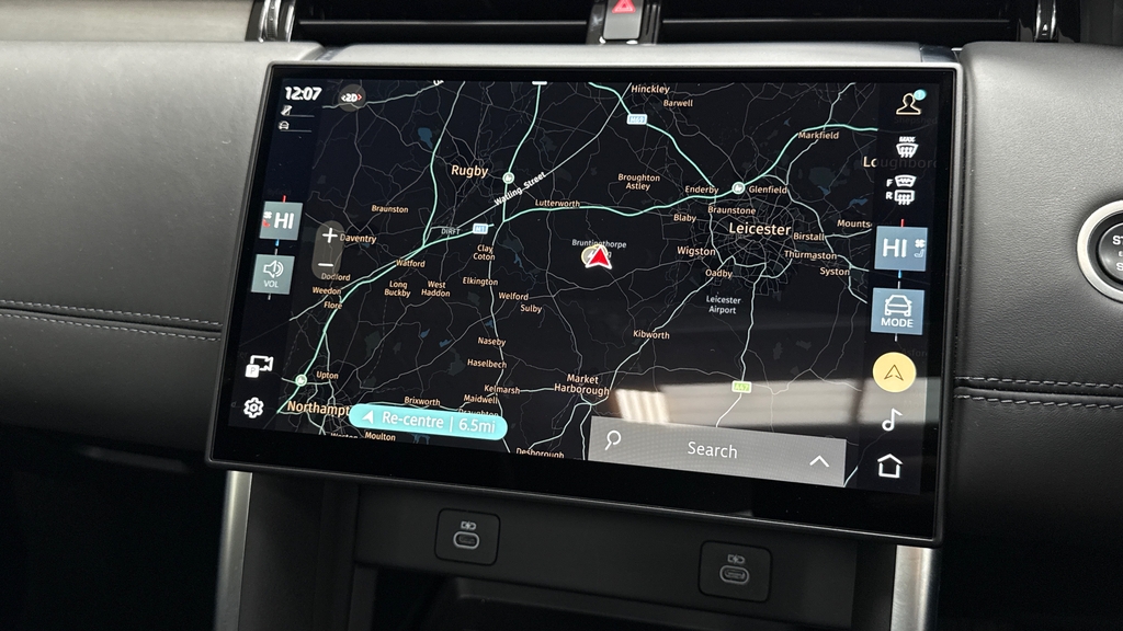 Land Rover Discovery Sport Dynamic Se Black #11