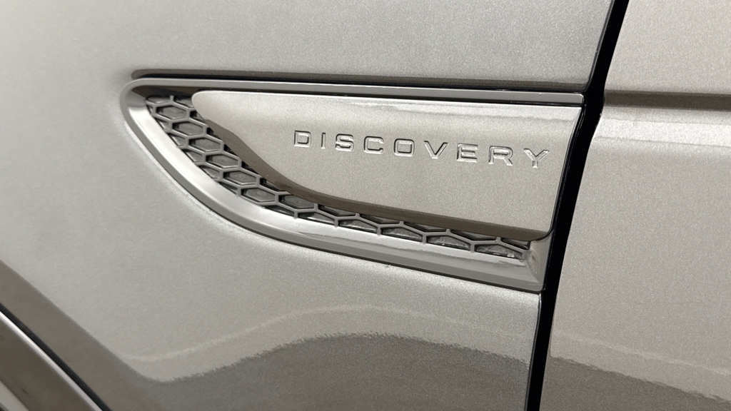 Land Rover Discovery Sport Dynamic Se Black #20