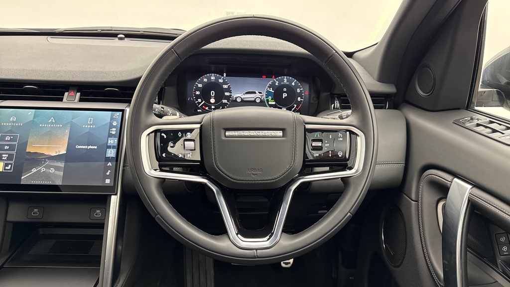 Land Rover Discovery Sport Dynamic Se Black #15