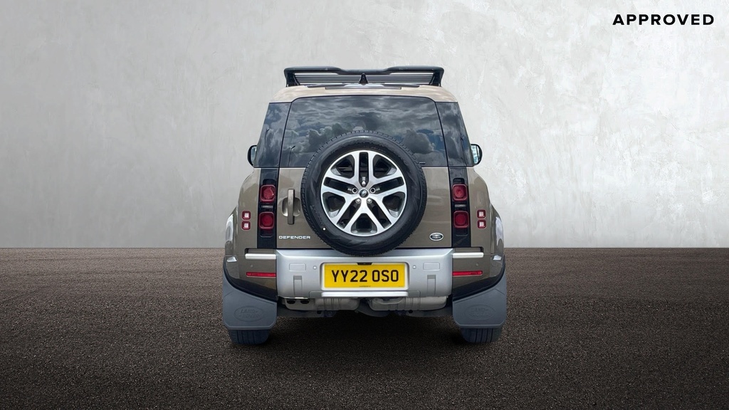 Land Rover Defender 110 D250 Xs Edition Gondwana Stone YY22OSO #6