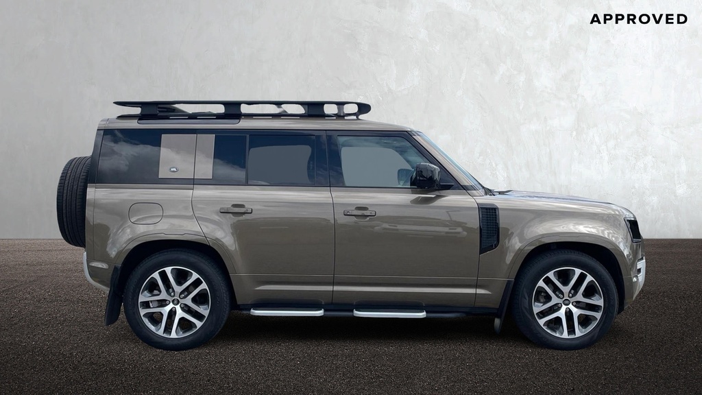 Land Rover Defender 110 D250 Xs Edition Gondwana Stone YY22OSO #5