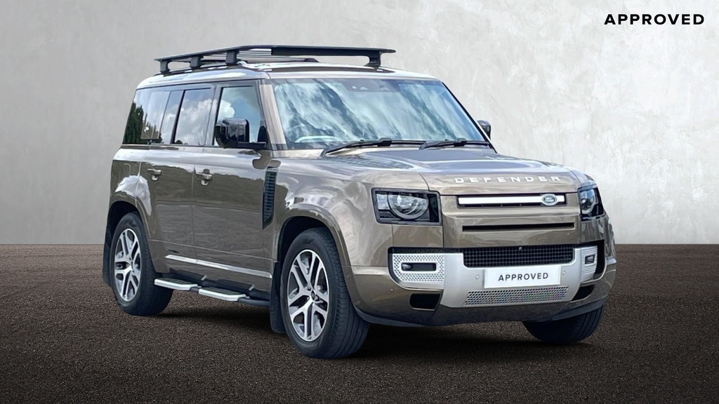 Land Rover Defender 110 D250 Xs Edition Gondwana Stone