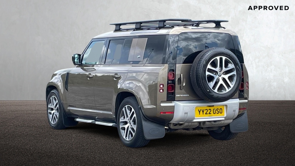 Land Rover Defender 110 D250 Xs Edition Gondwana Stone YY22OSO #2