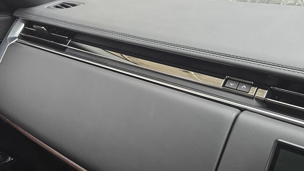Land Rover Range Rover 4.4 P530 Black #37