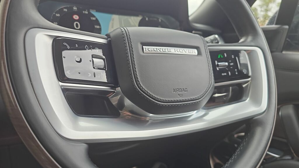 Land Rover Range Rover 4.4 P530 Black #35
