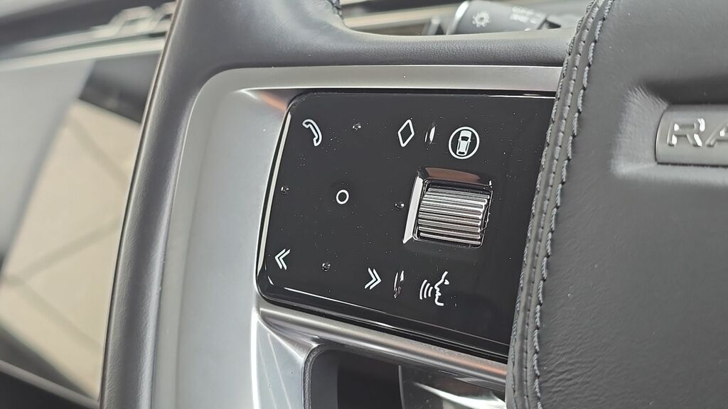 Land Rover Range Rover 4.4 P530 Black #33