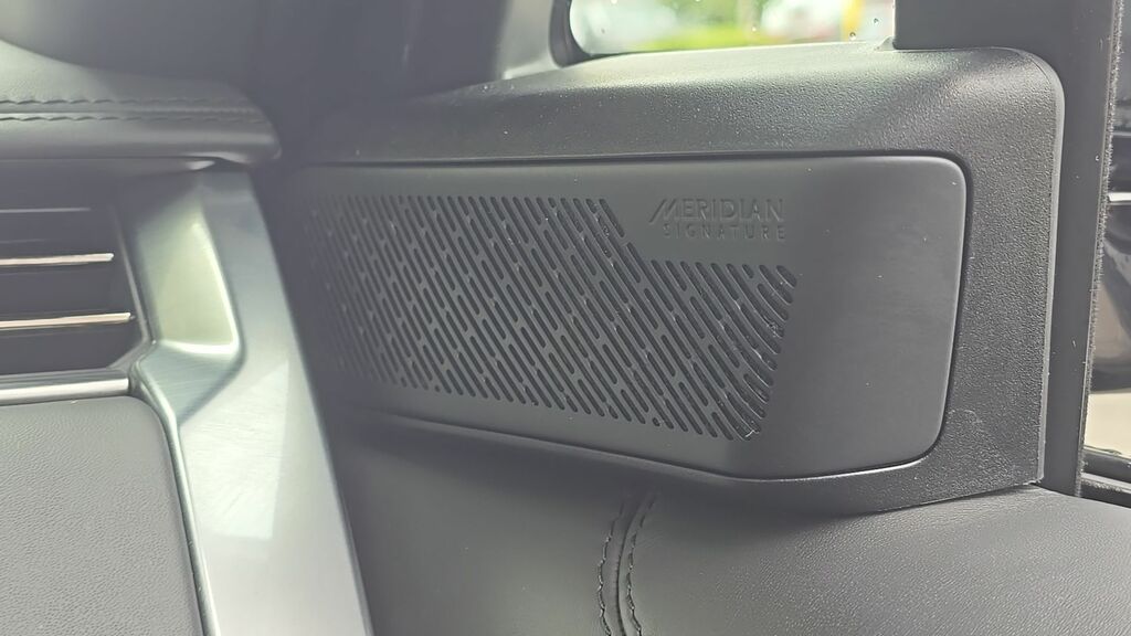 Land Rover Range Rover 4.4 P530 Black #32