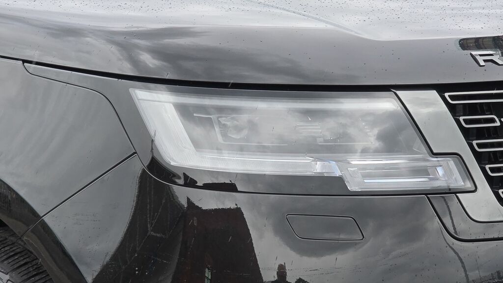 Land Rover Range Rover 4.4 P530 Black #15