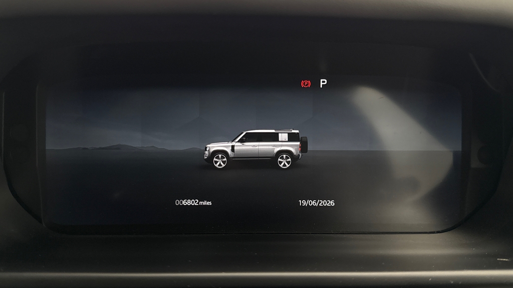Land Rover Defender 110 D250 Mhev Xs Edition Black #16