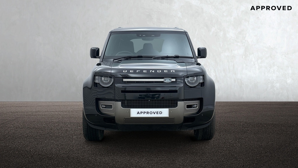Land Rover Defender 110 D250 Mhev Xs Edition Black #7